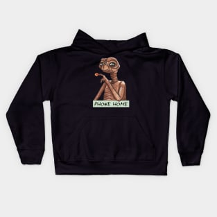 ET Phone Home Kids Hoodie